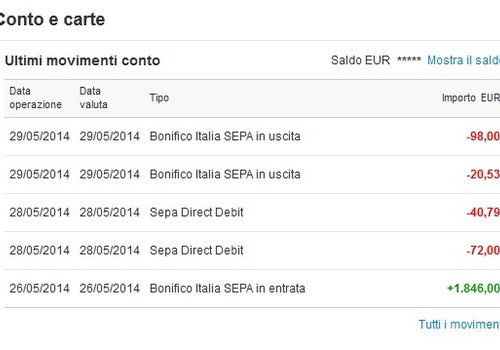 Fac Simile - Mandato Addebito Diretto SDD-B2B | Moduli.it