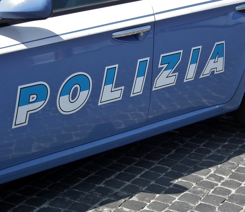 Esposto Polizia modulo editabile DOC PDF