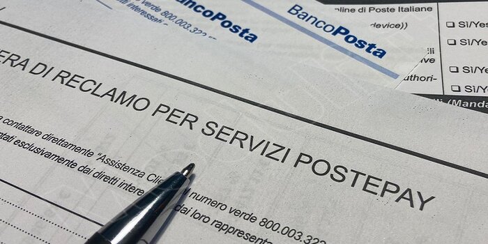 se blocco la postepay perdo i soldi