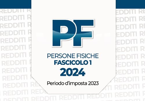 Modello Redditi Persone Fisiche 2024