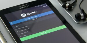 problemi spotify, assistenza spotify email