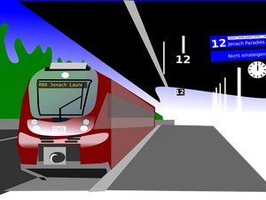 fac simile reclamo rimborso treni