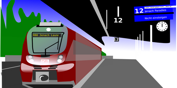 fac simile reclamo rimborso treni