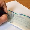 fac simile lettera restituzione assegno